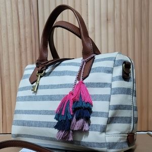 Fossil Fiona Satchel